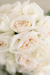 bouquet of roses