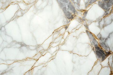 Natural marble texture background made with Generative AI