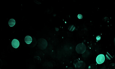 Bokeh effect, Light effect, Light Leak Overlay