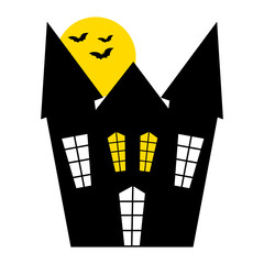 helloween witchs house