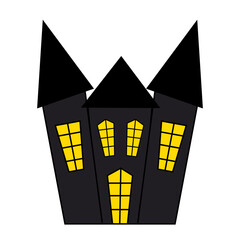 helloween witchs house