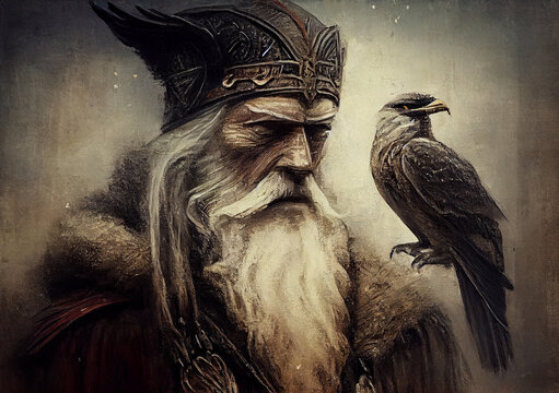9,396 Odin Images, Stock Photos, 3D objects, & Vectors
