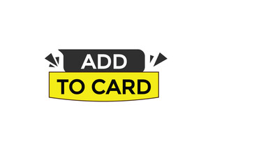 add to cart button vectors.sign label speech bubble add to cart
