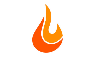 icon fire logo
