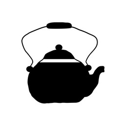 kettle cooking water