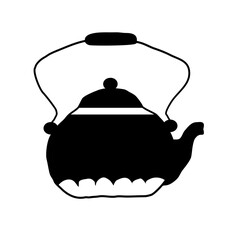 kettle cooking water