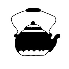 kettle cooking water
