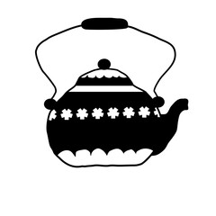 kettle cooking water