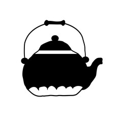 kettle cooking water