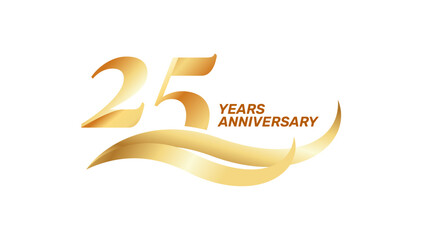 25th anniversary title