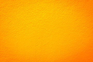 Abstract orange surface cement wall rough pattern texture background and beautiful art painting...
