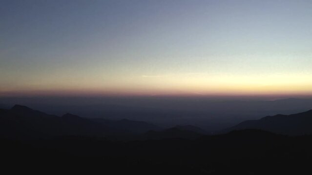 Doi Sakad, Doi PhuKha, Pua, Nna Thailand 360 Degree view