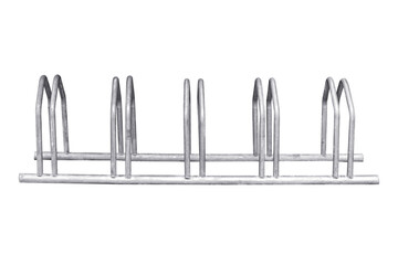 Bicycle parking made steel
