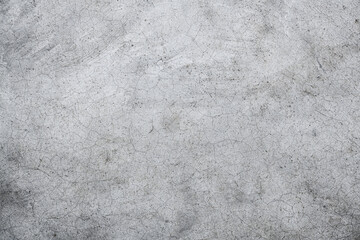 Grunge outdoor polished concrete texture. Design on cement and concrete texture for pattern and background. Gray color.