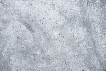 Naklejka premium Grunge outdoor polished concrete texture. Design on cement and concrete texture for pattern and background. Gray color.