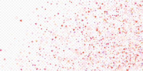 Heart love vector Valentine Pink amour symbols.