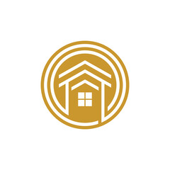 Real estate logo images