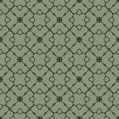 Abstract tileable geometric pattern. A seamless background, vintage texture.	
