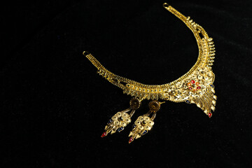 Gold Necklace for women in india