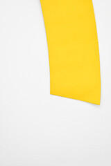 yellow paper texture background, card design