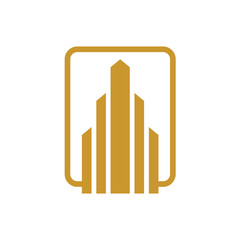 Fototapeta premium Real estate logo images