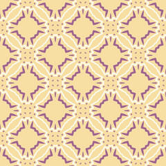 Geometric pattern. Seamless vector background. Ethnic graphic design	