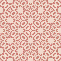 Geometric pattern. Seamless vector background. Ethnic graphic design	