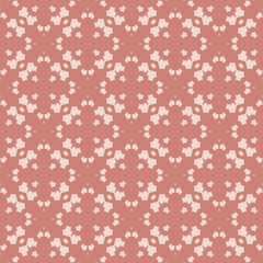 Geometric pattern. Seamless vector background. Ethnic graphic design	