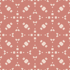 Geometric pattern. Seamless vector background. Ethnic graphic design	