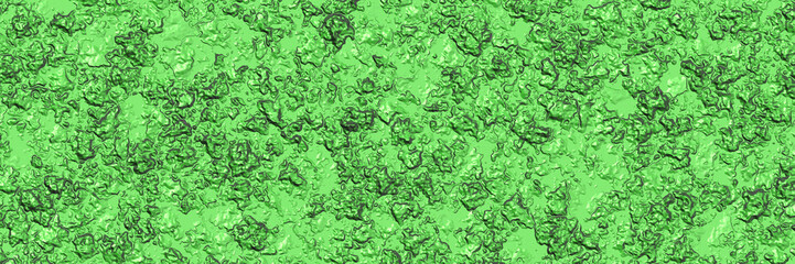 abstract texture. creative background for design. Horizontal image. 3D image. 3D rendering. Banner for insertion into site.