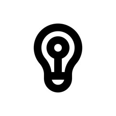 innovation line icon