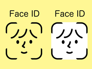 illustration of a face
顔認証のイラスト
