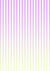 Obraz premium サイケデリックでポップなストライプの背景画像 紫