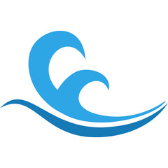 Wave Icon