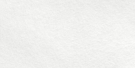 blank white paper texture close up background.