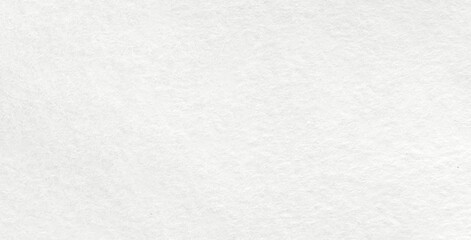 blank white paper texture close up background.