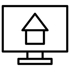 homepage icon