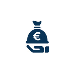 Save Money Euro -  Transparent PNG