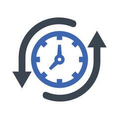 Time reload icon