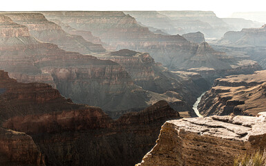 Grand Canyon (Arizona, USA)