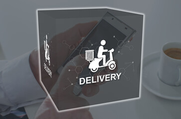 Concept of delivery