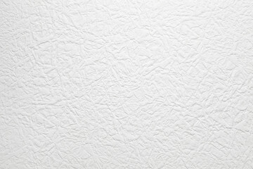 Sheet of white paper texture background