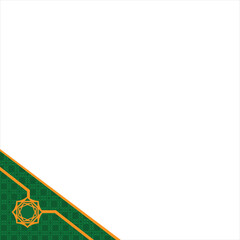 Religious Ramadan Corner