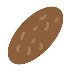 Potato Flat Icon