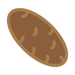 Potato Flat Icon