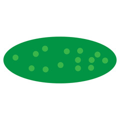 Vegetable Flat Icon