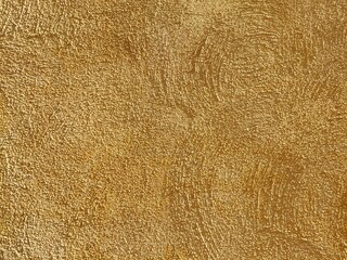 A wall texture with a wall plaster