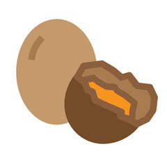 Egg Flat Icon