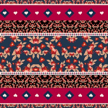 Seamless Pattern 