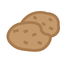 Patato Flat Icon